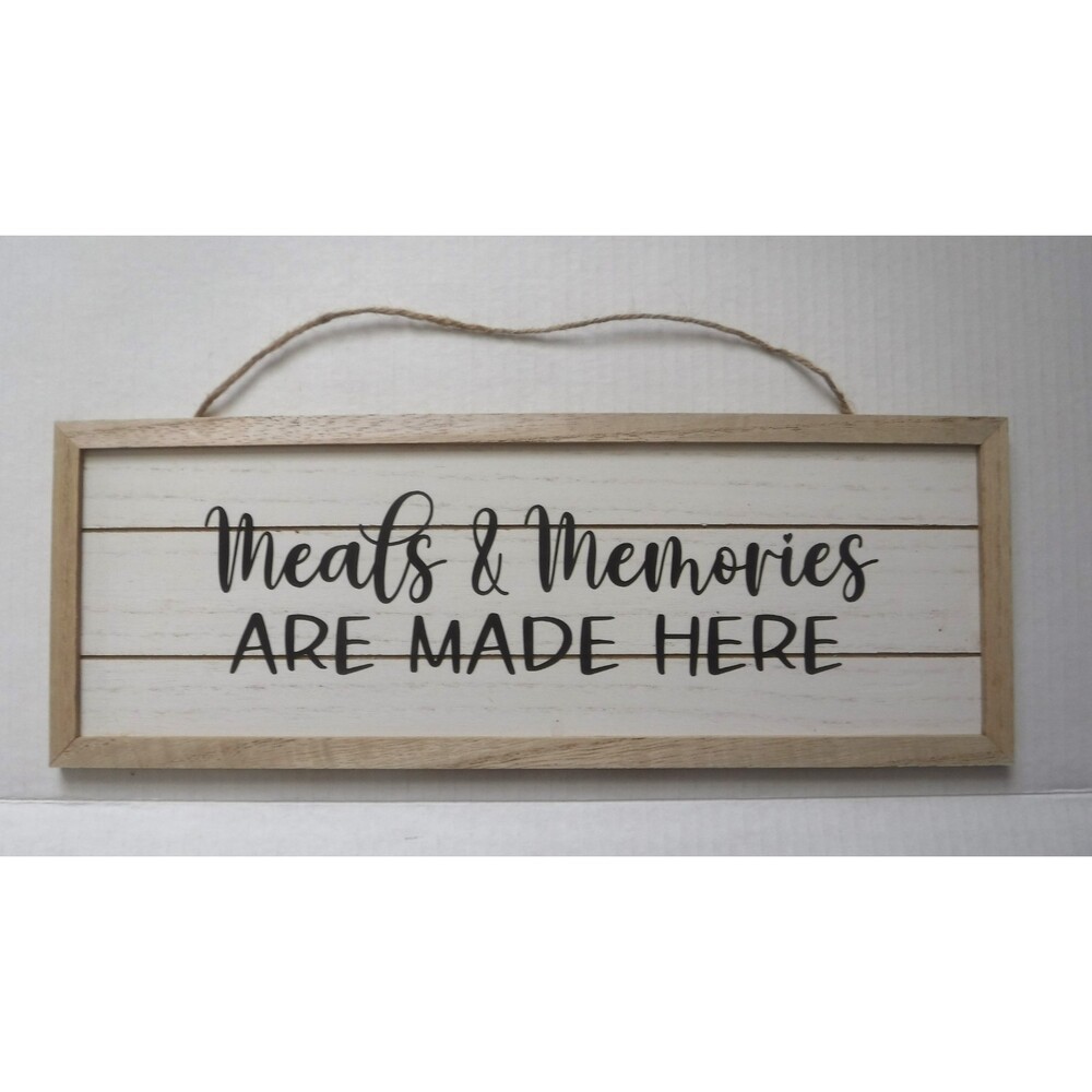 Wooden Signs / Home Decor